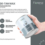 Florena De-Tan Hydrosoluble Wax All Skin