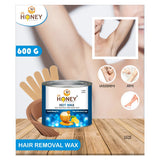 Honey Natural Skin Hot Wax 100Per Natural Precision Wax