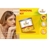Honey Natural Gold Wax 600Gm