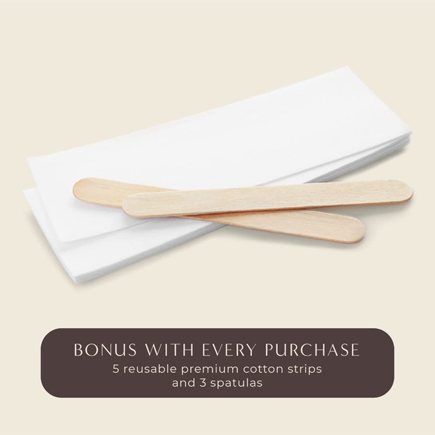 Honeybee Pure Gold Wax Natural Strip Wax 600Gm
