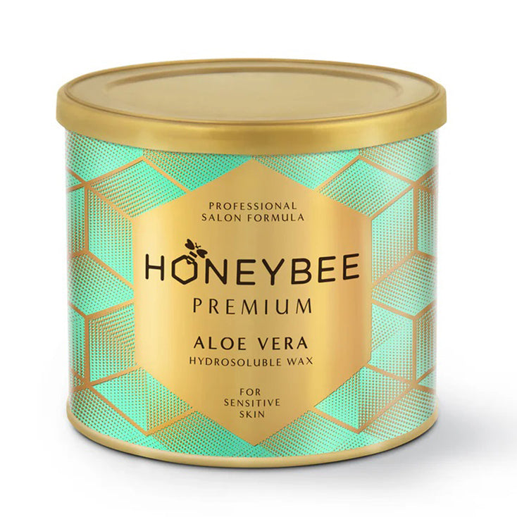 Honeybee Pure Aloe Vera Wax Natural Wax Strip