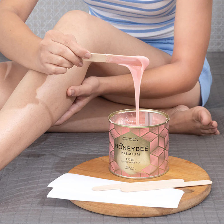Honeybee Premium Rose Hydrosoluble Wax