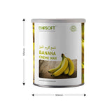 Biosoft Banana Cream Wax