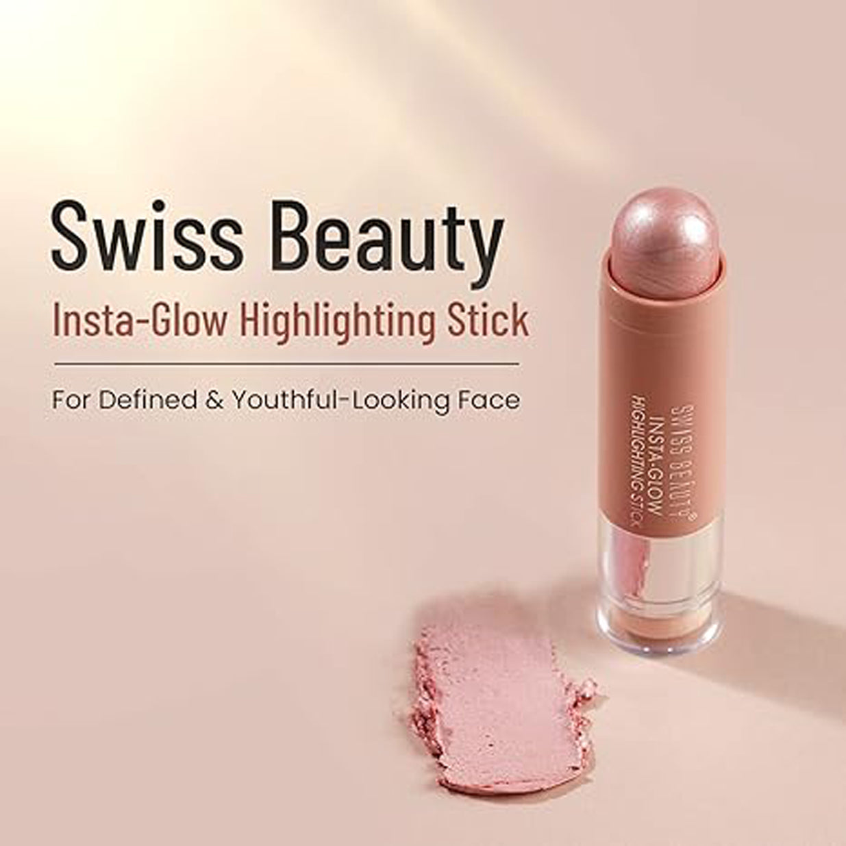 Swiss Beauty Insta-Glow Highlighting Stick 6G