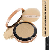 Swiss Beauty Silky & Smooth Oil Control Powder