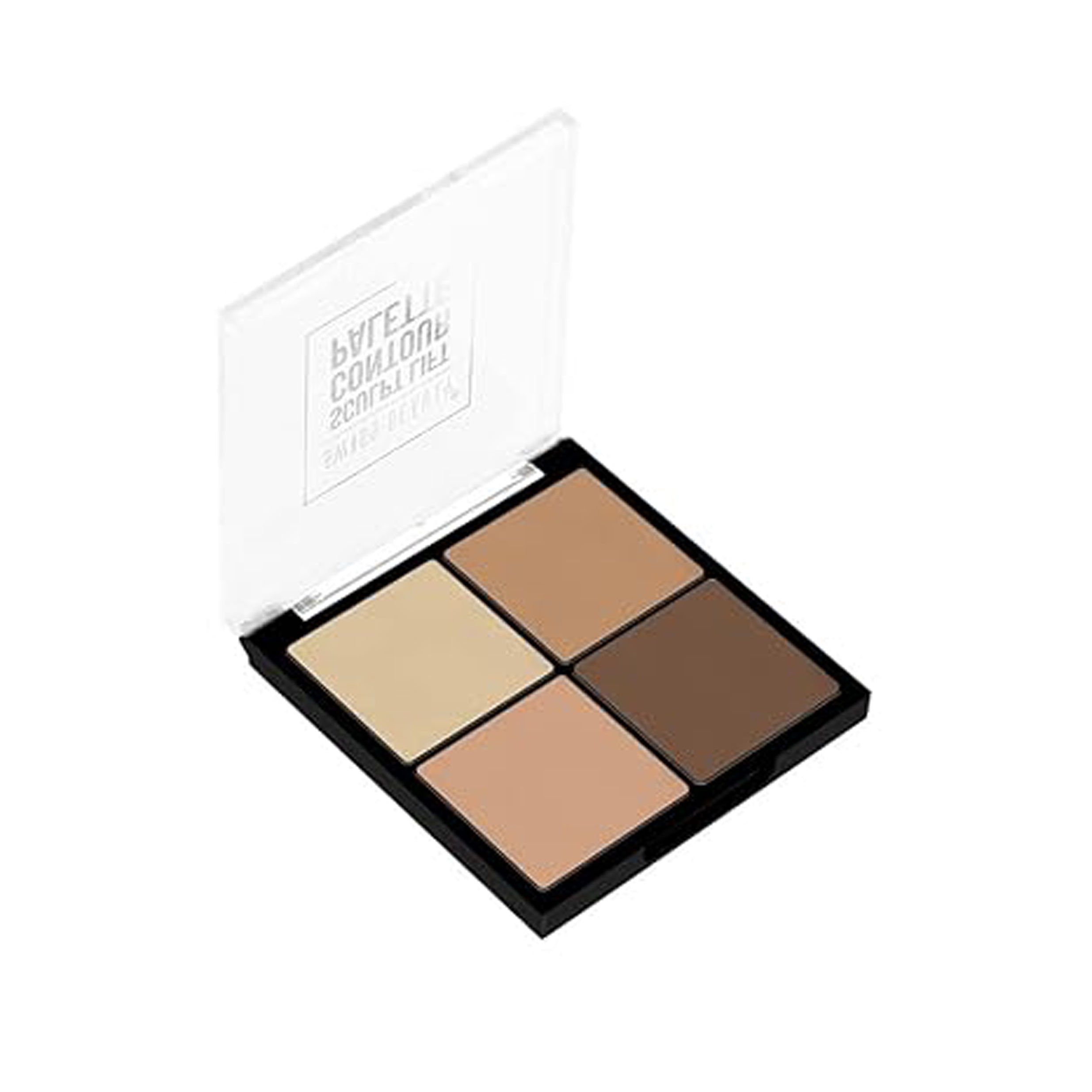 Swiss Beauty Sculpt Lift Contour Palette 14G