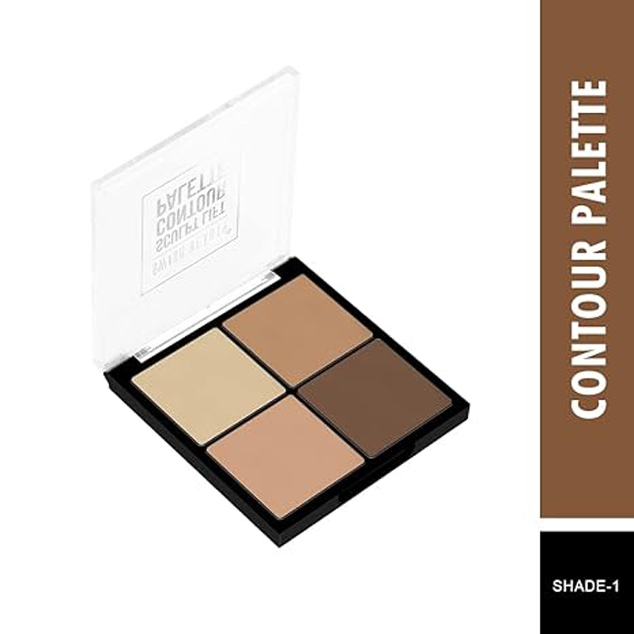 Swiss Beauty Sculpt Lift Contour Palette 14G