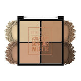 Swiss Beauty Sculpt Lift Contour Palette 14G