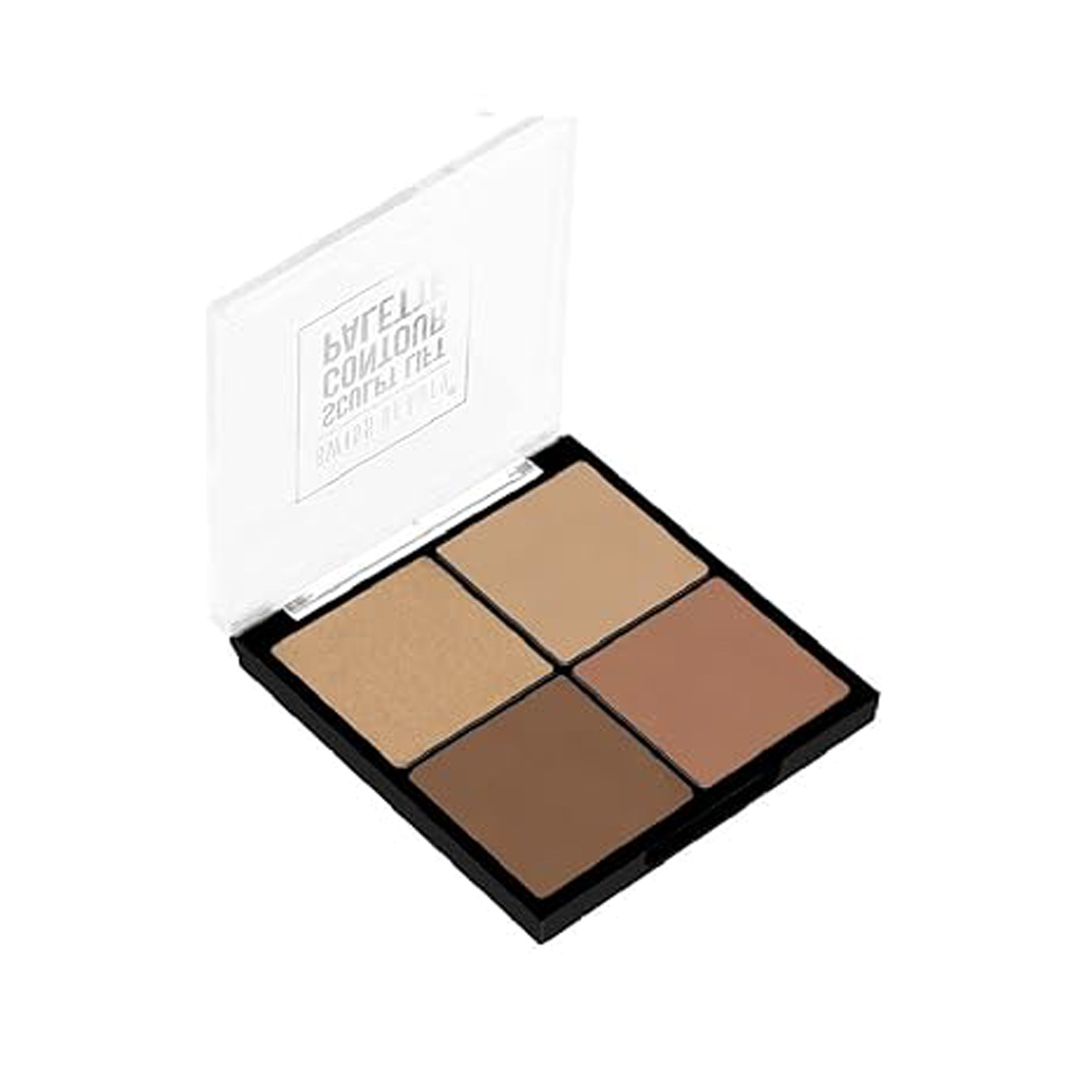 Swiss Beauty Sculpt Lift Contour Palette 14G