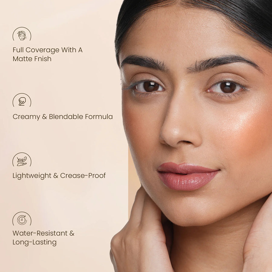 Swiss Beauty Ultra Base Concealer Palette
