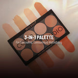 Swiss Beauty Ultra Base Concealer Palette