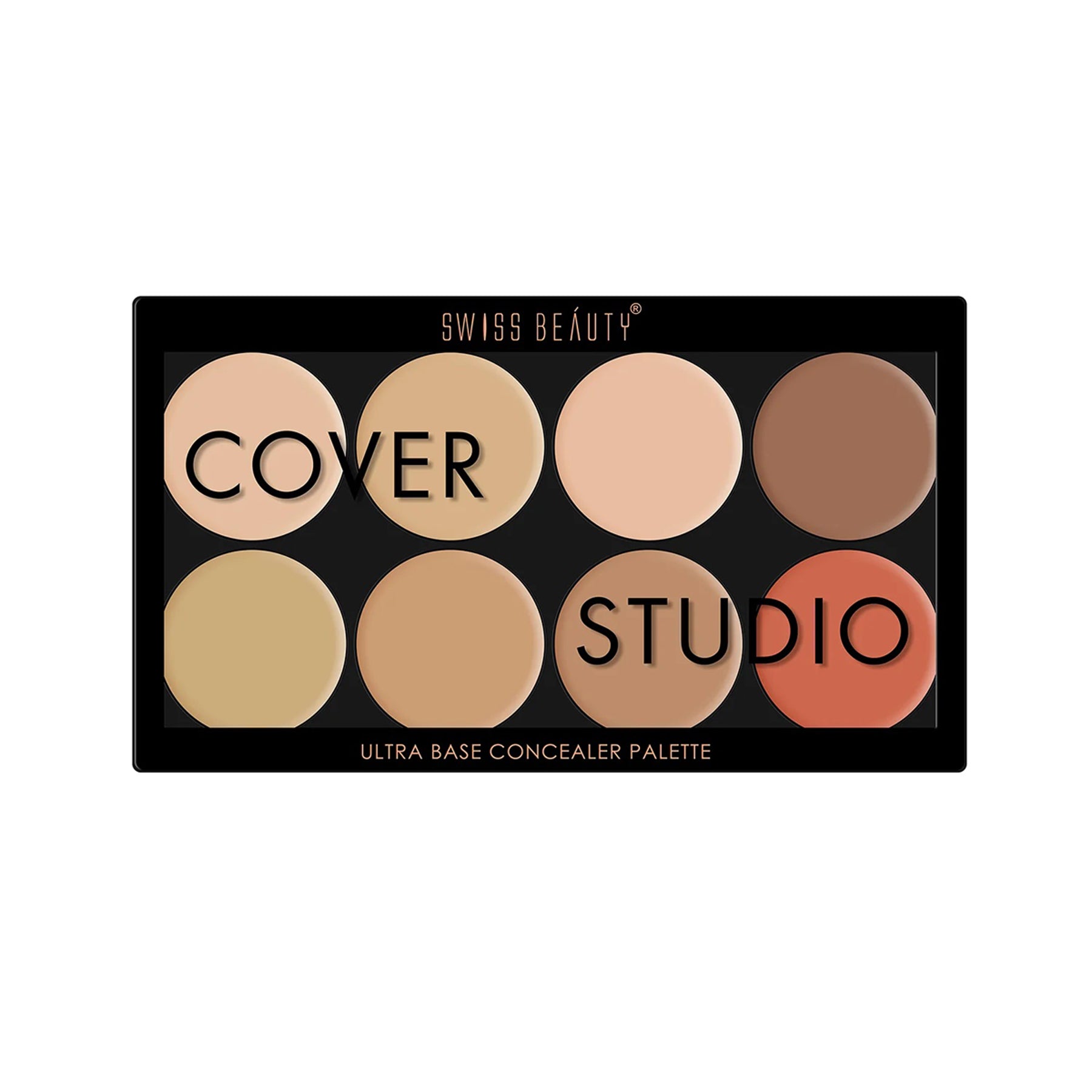 Swiss Beauty Ultra Base Concealer Palette