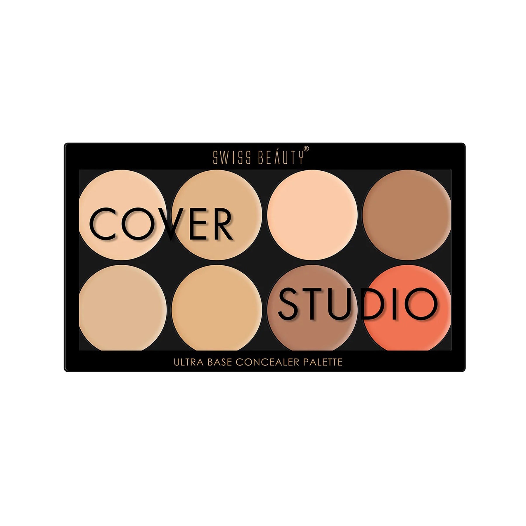 Swiss Beauty Ultra Base Concealer Palette