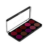 Swiss Beauty All About Lips Palette 12G