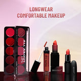 Swiss Beauty All About Lips Palette 12G