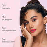 Swiss Beauty All About Lips Palette 12G