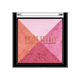 Swiss Beauty Baked Blusher & Highlighter 7G