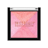 Swiss Beauty Baked Blusher & Highlighter 7G