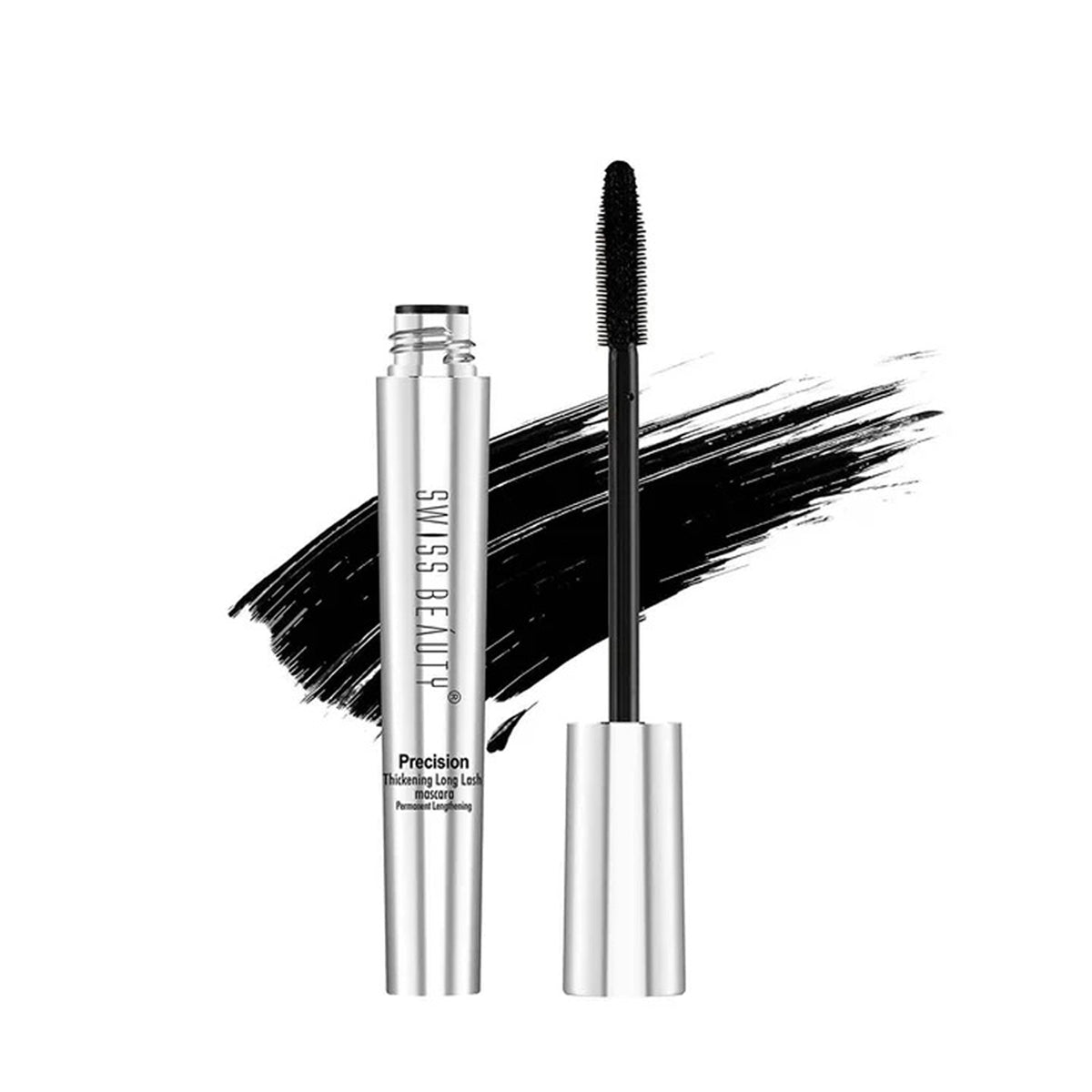 Swiss Beauty Precision Mascara - Black 8.5ml