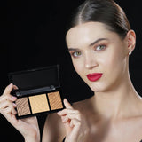 Swiss Beauty Highlight & Bronzer Palette 12G