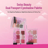 Swiss Beauty Dual Pass Port For Face & Eyes 4.5G