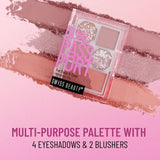 Swiss Beauty Dual Pass Port For Face & Eyes 4.5G