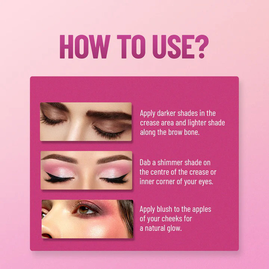 Swiss Beauty Dual Pass Port For Face & Eyes 4.5G