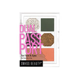 Swiss Beauty Dual Pass Port For Face & Eyes 4.5G