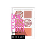 Swiss Beauty Dual Pass Port For Face & Eyes 4.5G
