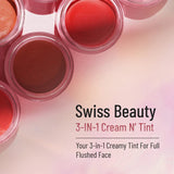 Swiss Beauty Cream N Tint 8G