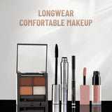 Swiss Beauty Shape My Brows 3 Brows Powder + 1 Wax Cream