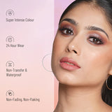 Swiss Beauty Intense Gel Kajal 1.2G