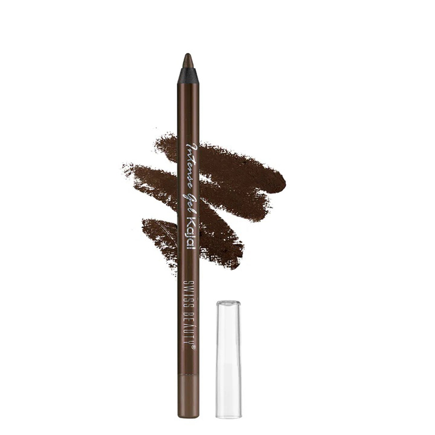 Swiss Beauty Intense Gel Kajal 1.2G