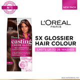 Loreal Paris Casting Creme Gloss Hair Color 87.5 +72Ml