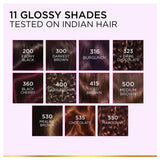 Loreal Paris Casting Creme Gloss Hair Color 87.5 +72Ml