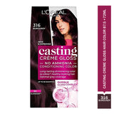 Loreal Paris Casting Creme Gloss Hair Color 87.5 +72Ml