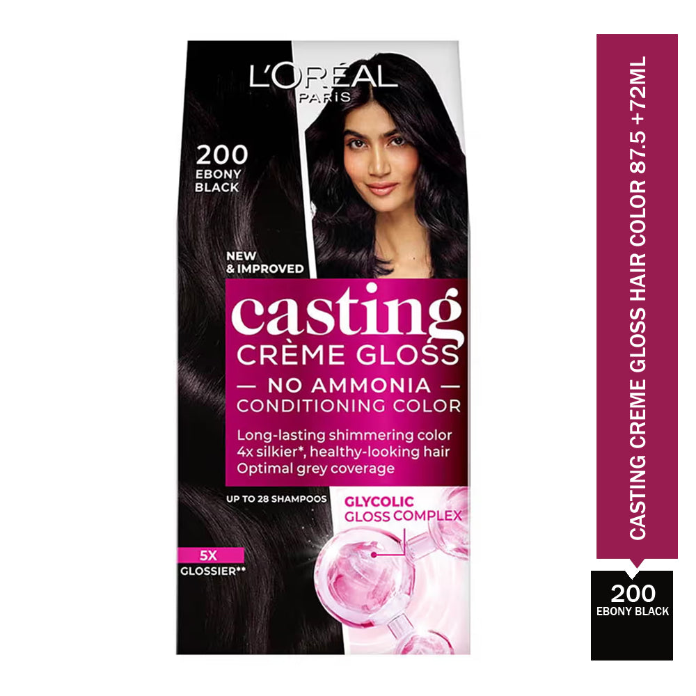 Loreal Paris Casting Creme Gloss Hair Color 87.5 +72Ml