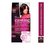 Loreal Paris Casting Creme Gloss Hair Color 87.5 +72Ml