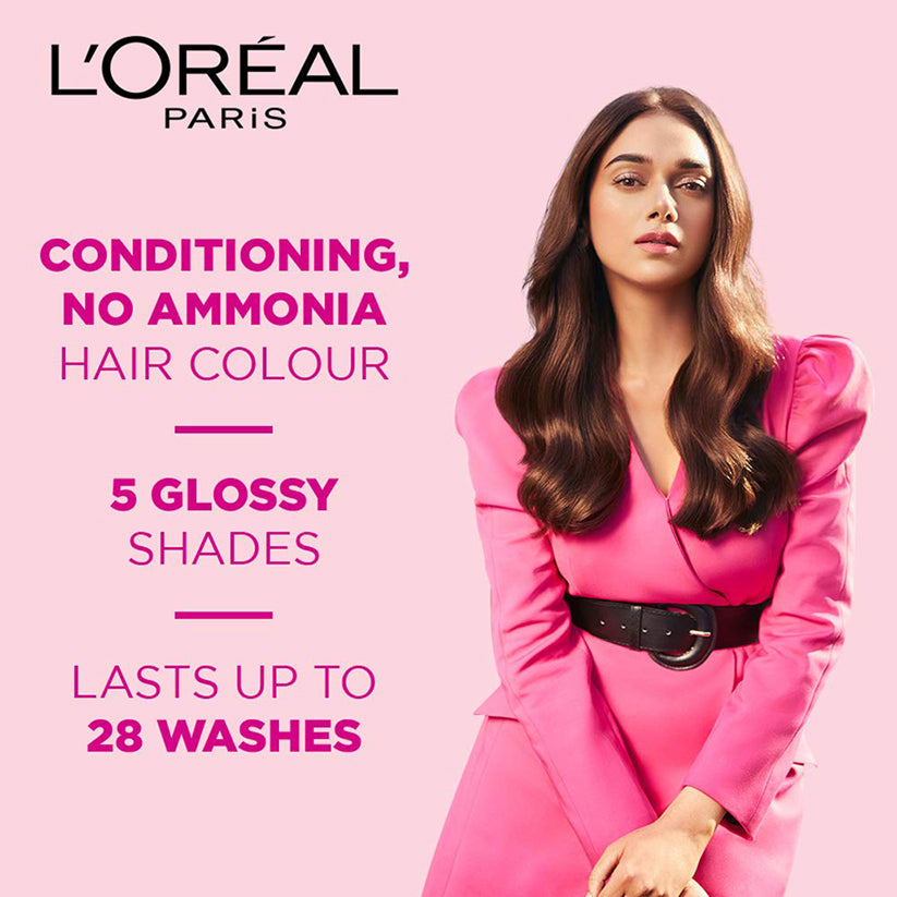 Loreal Paris Casting Creme Gloss Hair Color 21G+24Ml