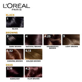 Loreal Paris Excellence Creme Triple Care Hair Color 25G+25Ml