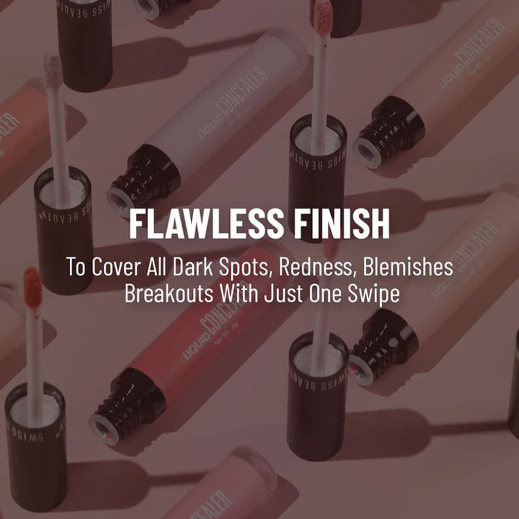 Swiss Beauty Liquid Concealer 6G