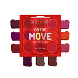 Swiss Beauty On The Move Lip Palette 9 Color 5G