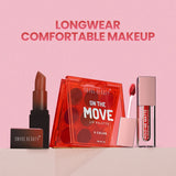 Swiss Beauty On The Move Lip Palette 9 Color 5G