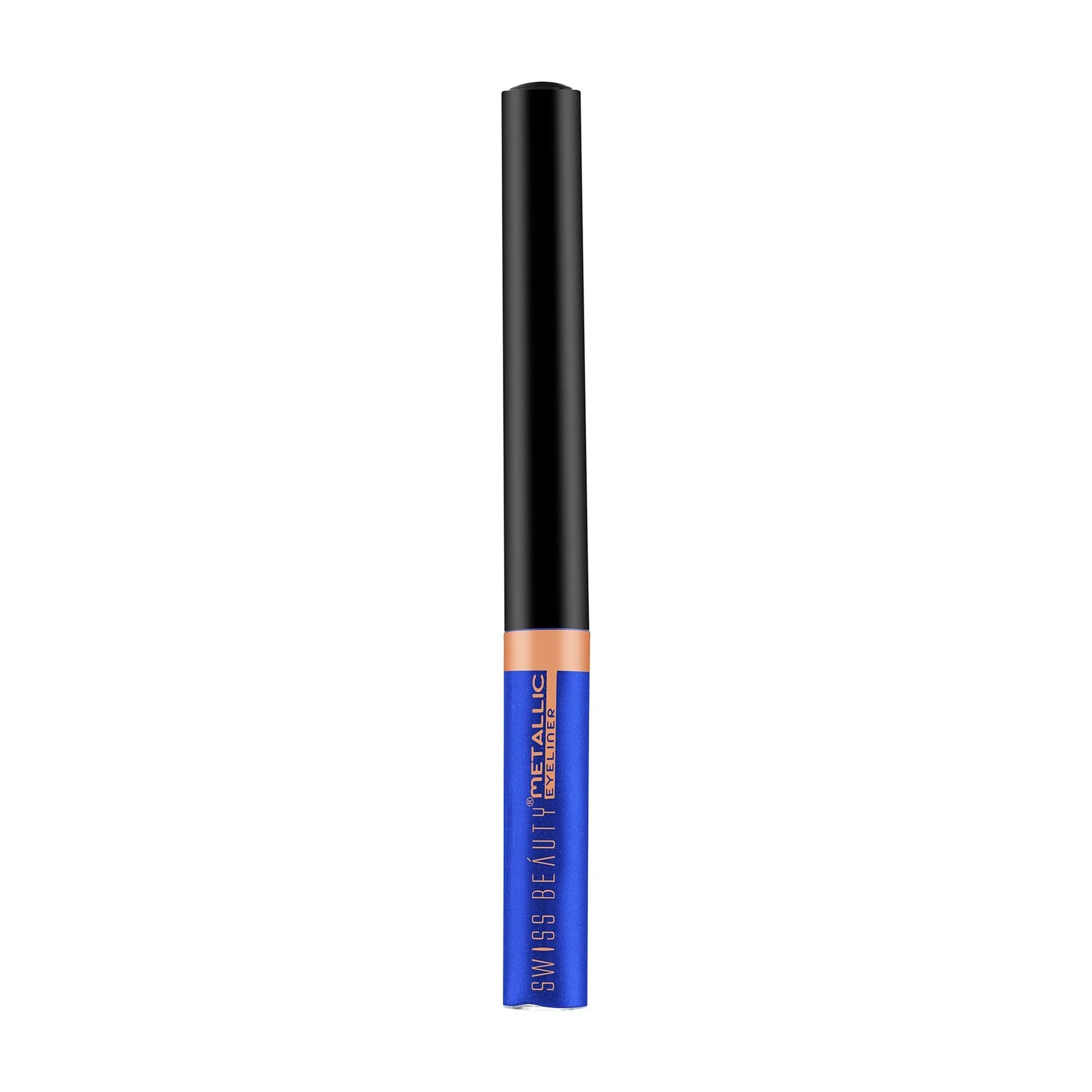 Swiss Beauty Metallic Eyeliner 3.2Ml
