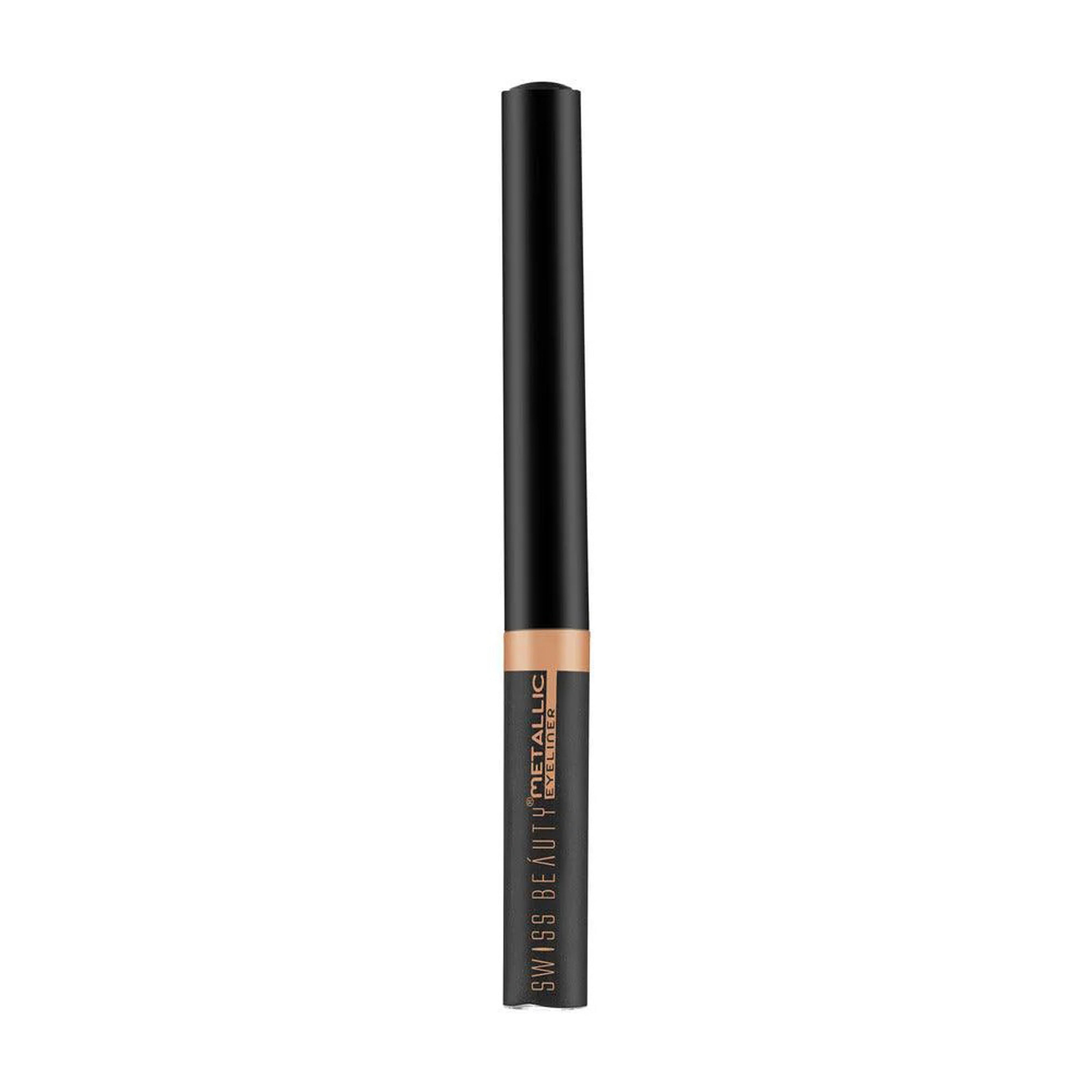 Swiss Beauty Metallic Eyeliner 3.2Ml