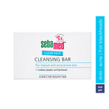 Sebamed Clear Face Cleansing Bar For impure And Oily Skin 100G