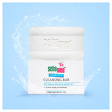 Sebamed Clear Face Cleansing Bar For impure And Oily Skin 100G