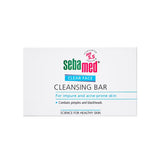 Sebamed Clear Face Cleansing Bar For impure And Oily Skin 100G