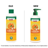 Natures Nourishing Cleansing Milk Almond & Honey 400Ml
