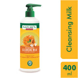 Natures Nourishing Cleansing Milk Almond & Honey 400Ml